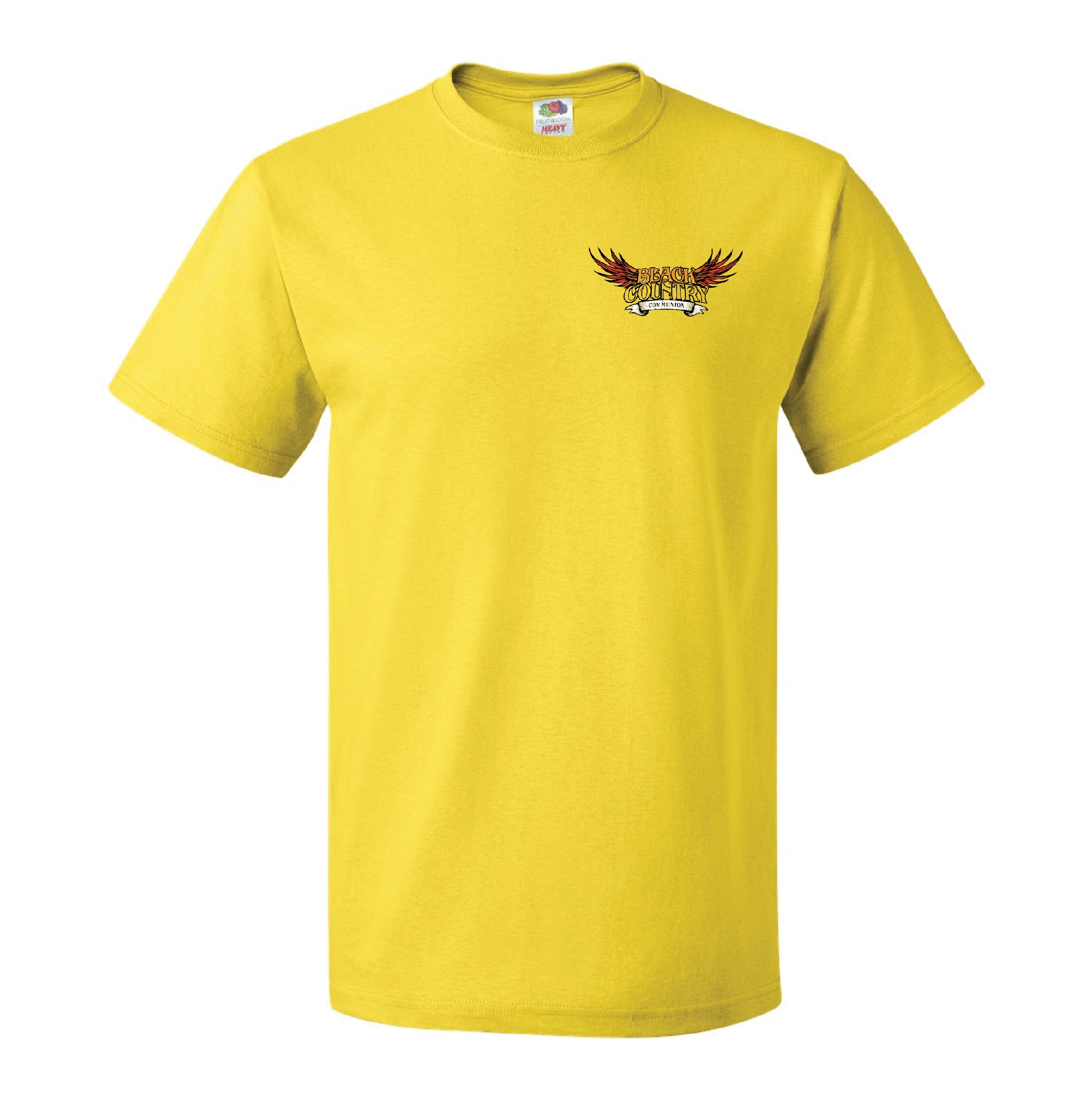 byrde Afvigelse Turbine Black Country Communion Live Over Europe T-Shirt (Unisex) – Joe Bonamassa  Official Store