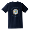 Blues Helped Me Find My Way Pocket T-Shirt (Unisex)