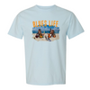 Blues Life T-Shirt (Unisex)