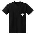 Blues Watch Pocket T-Shirt (Unisex)