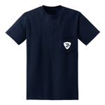 Blues Watch Pocket T-Shirt (Unisex)