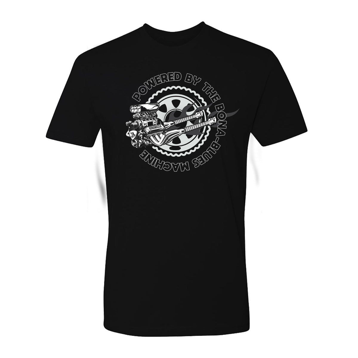 Blues Machine T-Shirt (Unisex)