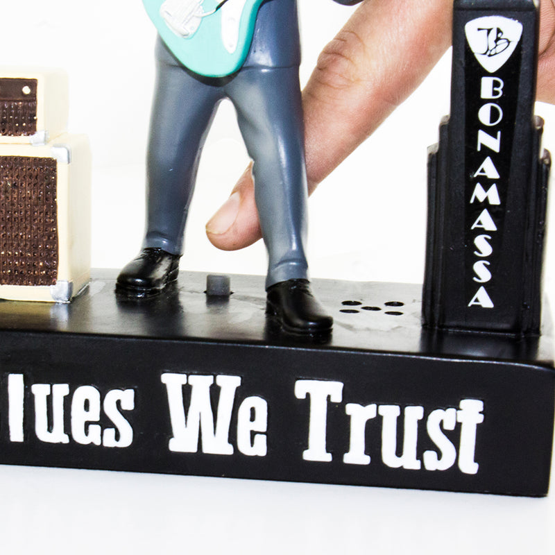 Jazzmaster Sea Foam Green Collector's Edition Bona-Bobble