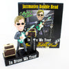 Jazzmaster Sea Foam Green Collector's Edition Bona-Bobble