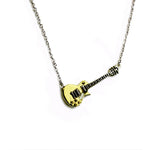 Bona-Fide Goldtop Guitar Necklace