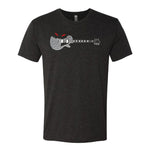 BonaMonster Tri-Blend T-Shirt (Unisex)