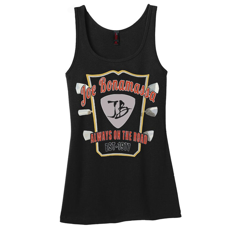 Bona-Fide Headstock Tank (Women)