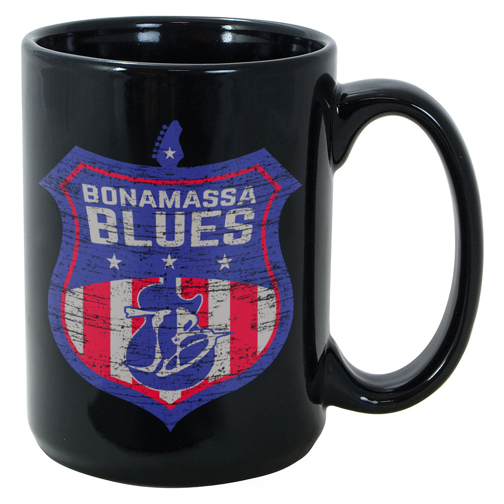 Bonamassa Blues Mug