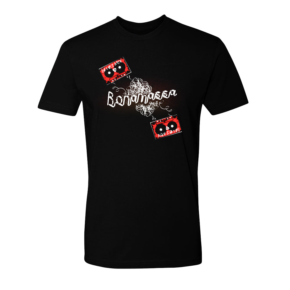 Bonamassa Cassette Tapes T-Shirt (Unisex)