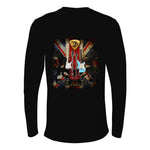 A Salute to the British Blues Long Sleeve (Men)