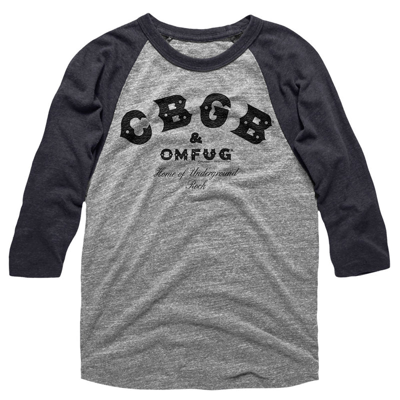 CBGB - Logo T-Shirt (Men)