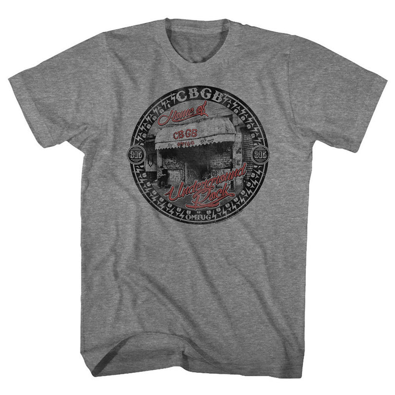 CBGB - Scene T-Shirt (Men)