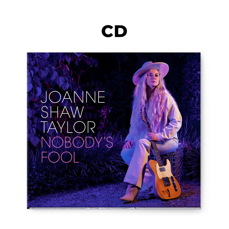 Joanne Shaw Taylor: Nobody's Fool (CD) (Released: 2022)