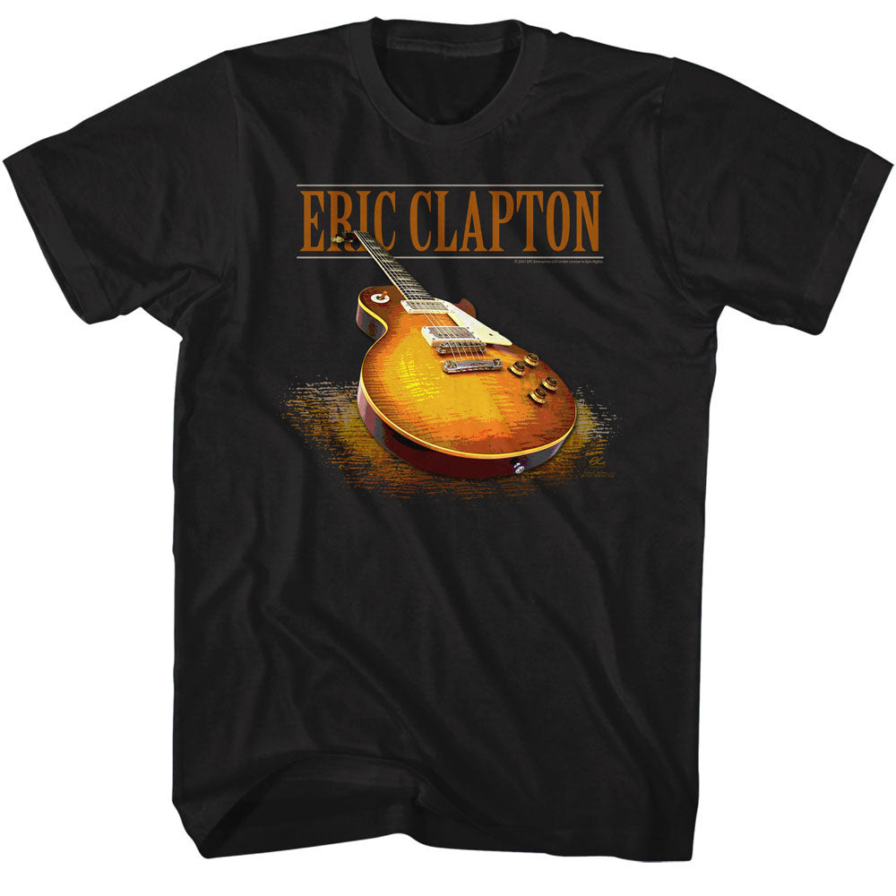 Eric Clapton - Guitar T-Shirt (Men)