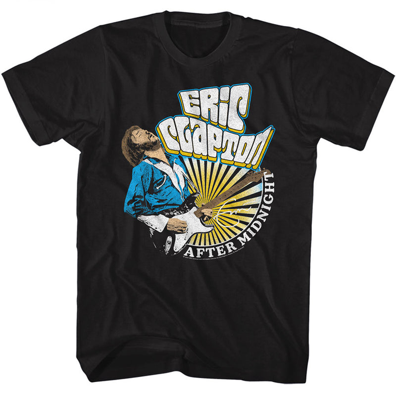 Eric Clapton - After Midnight T-Shirt (Men)