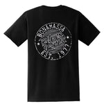 Classic Blues Rock Pocket T-Shirt (Unisex)