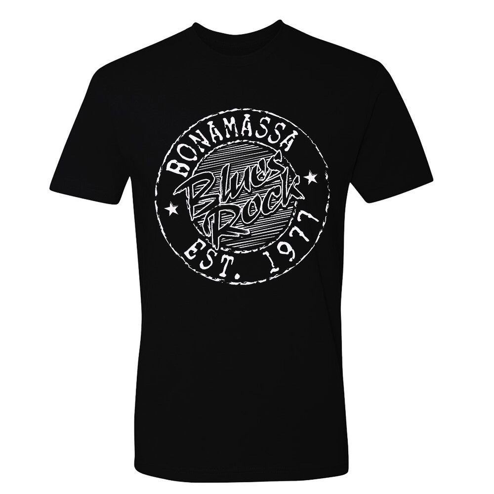 Classic Blues Rock T-Shirt (Unisex) – Joe Bonamassa Official