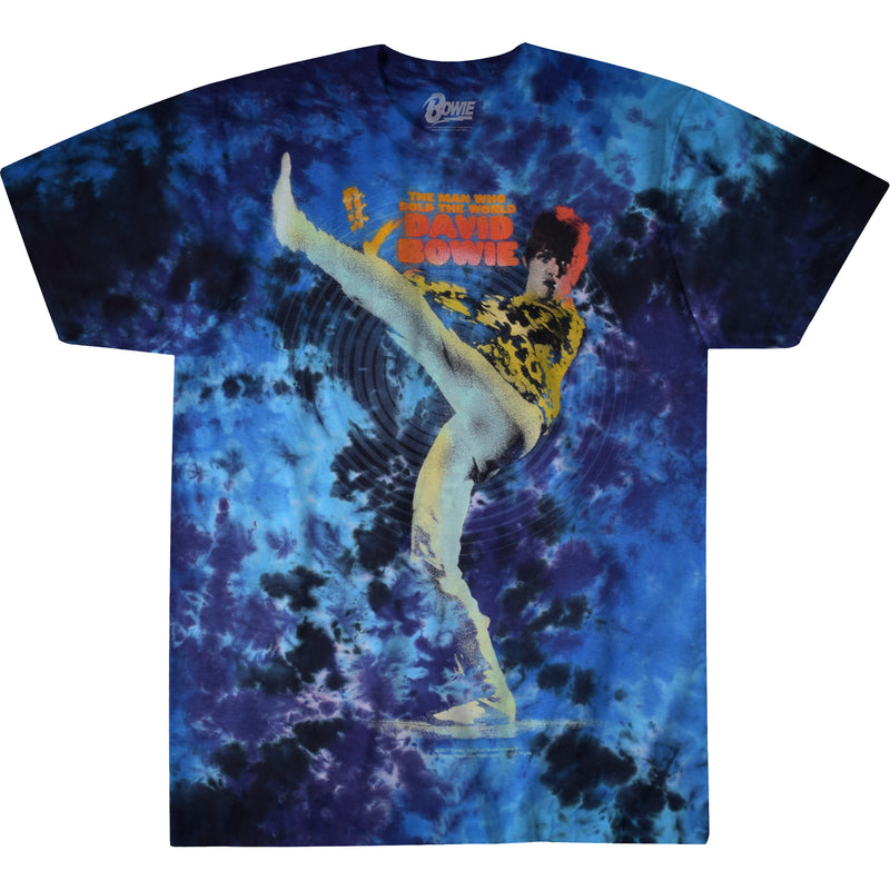 David Bowie - Bowie Kick T-Shirt (Men)