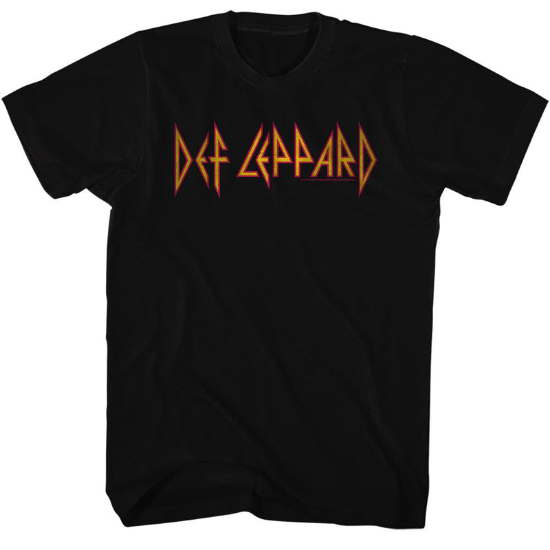 Def Leppard - Def Leppard T-Shirt (Men)