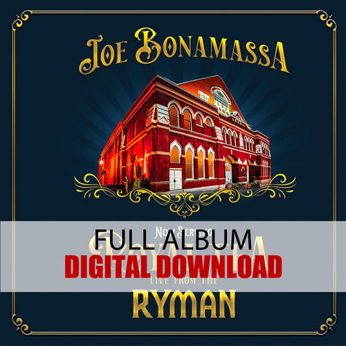 Music - All – Joe Bonamassa Official Store