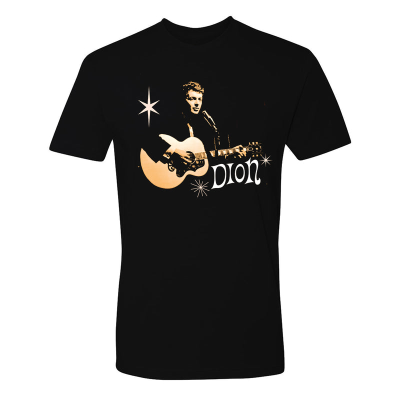 Dion - Acoustic Logo T-Shirt (Unisex)
