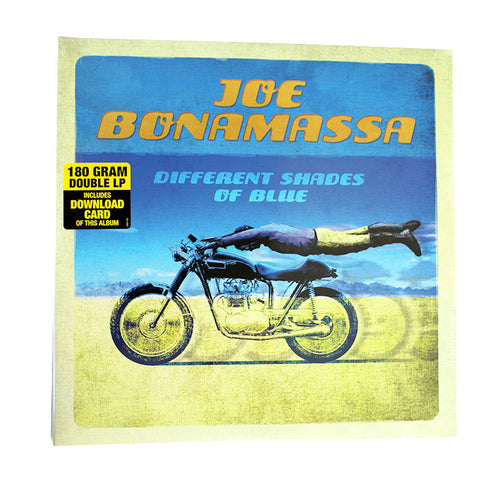 Music - Vinyl – Joe Bonamassa Official Store