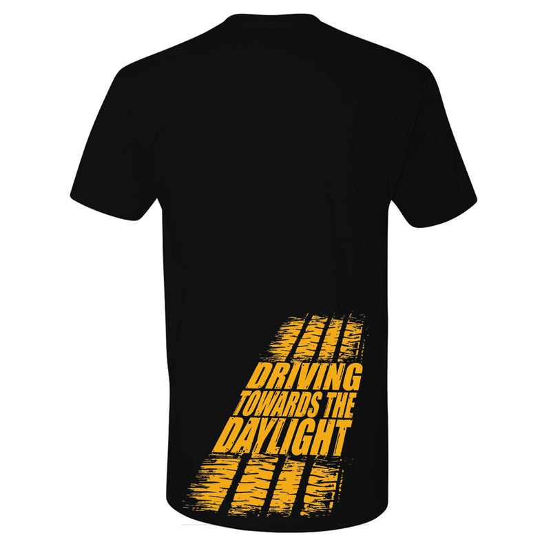Driving Towards The Daylight T-Shirt (Unisex)