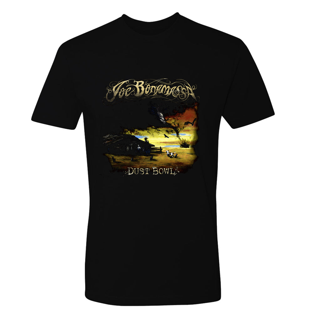 Dust Bowl World Tour T-Shirt (Unisex)