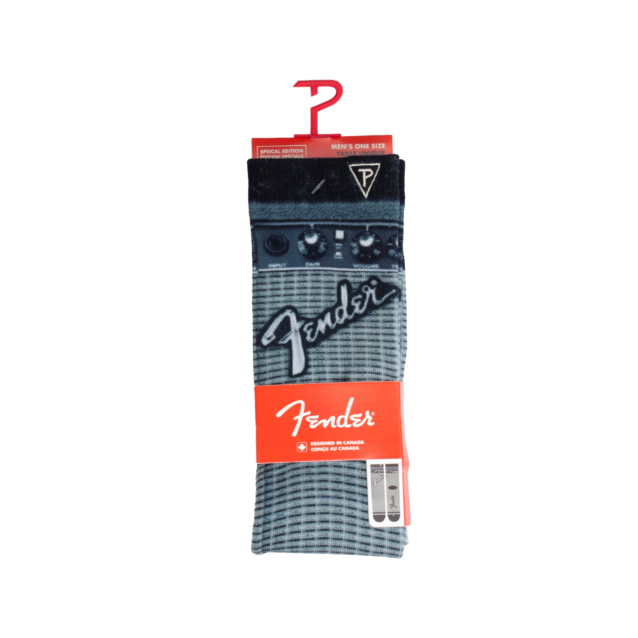 Fender Amp Crew Socks – Joe Bonamassa Official Store