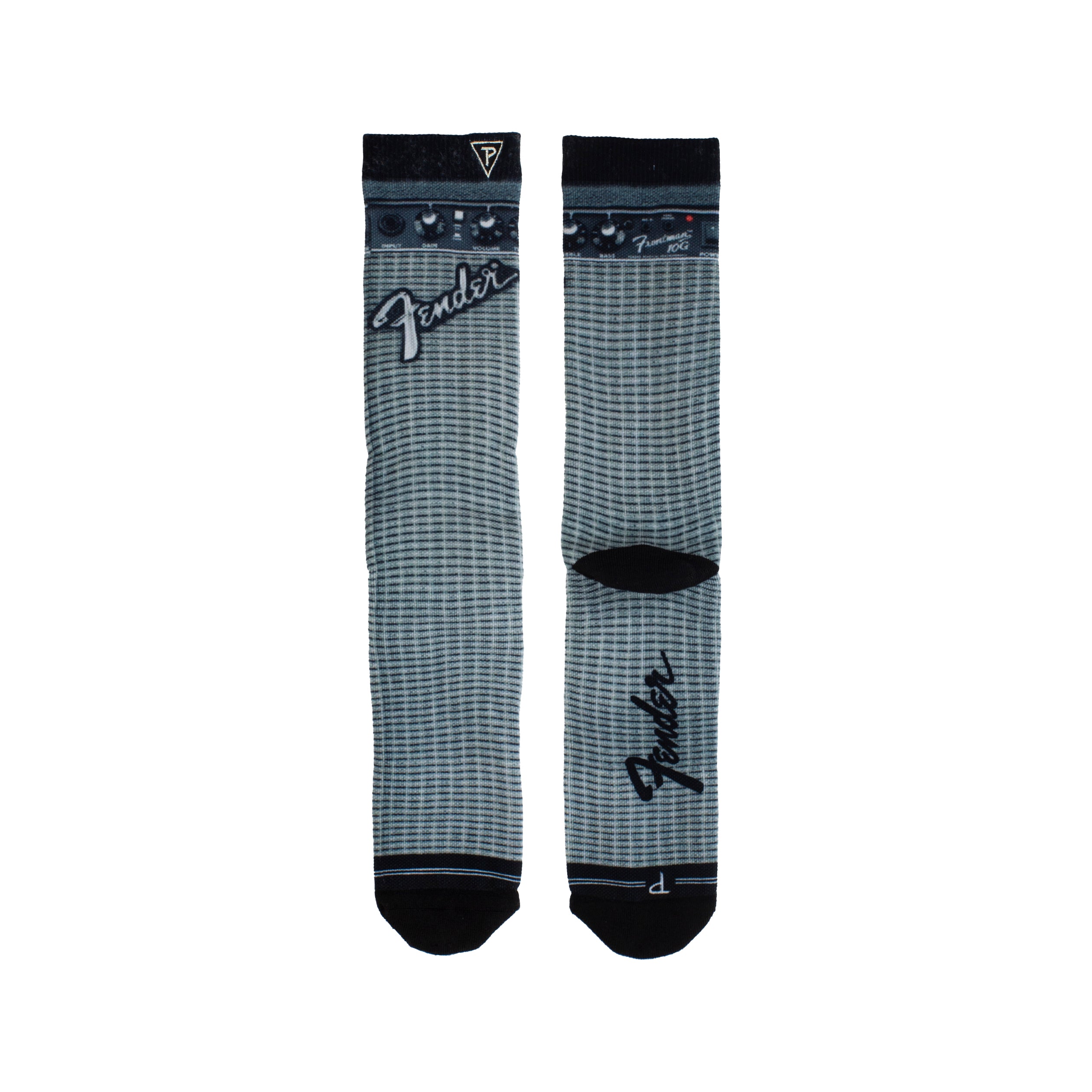 Fender Amp Crew Socks – Joe Bonamassa Official Store