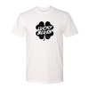 Lucky Blues Clover T-Shirt (Unisex)