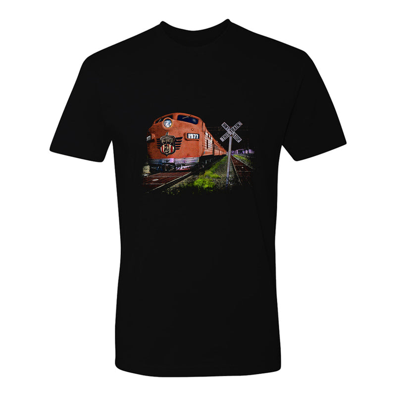 "This Train" T-Shirt (Unisex)
