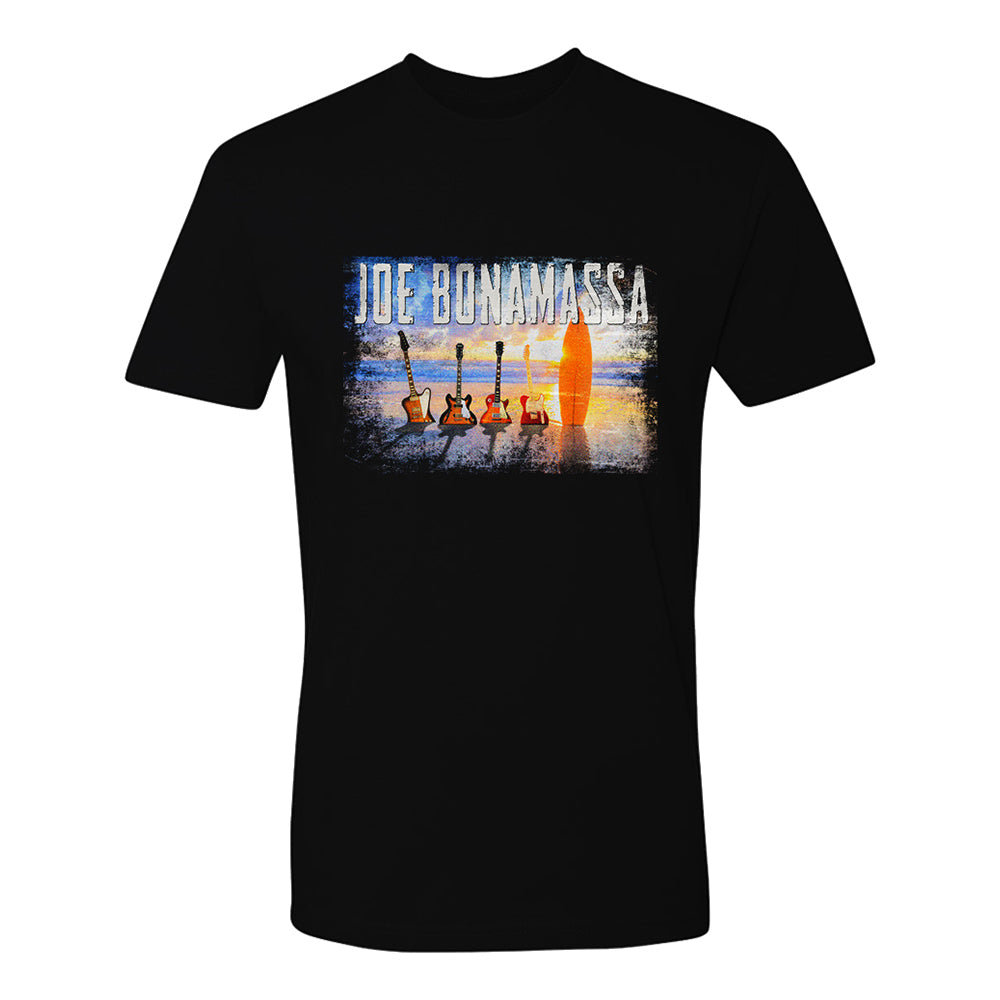Bonamassa's Sunset Blues T-Shirt (Unisex)
