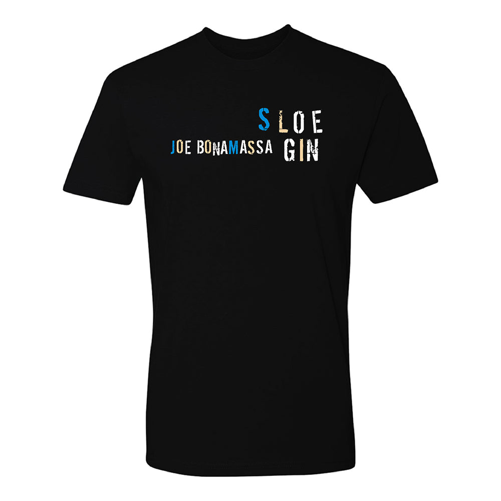 Sloe Gin T-Shirt (Unisex)