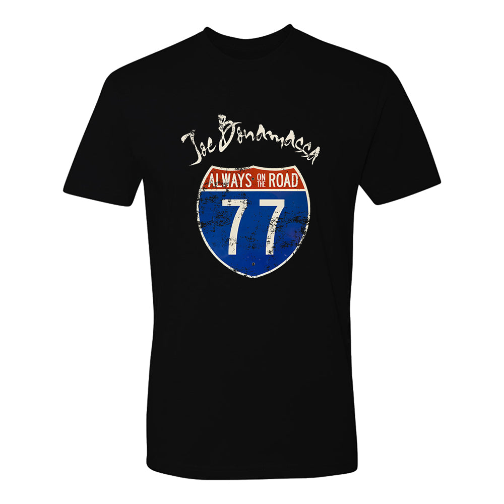 JB Route 77 T-Shirt (Unisex)