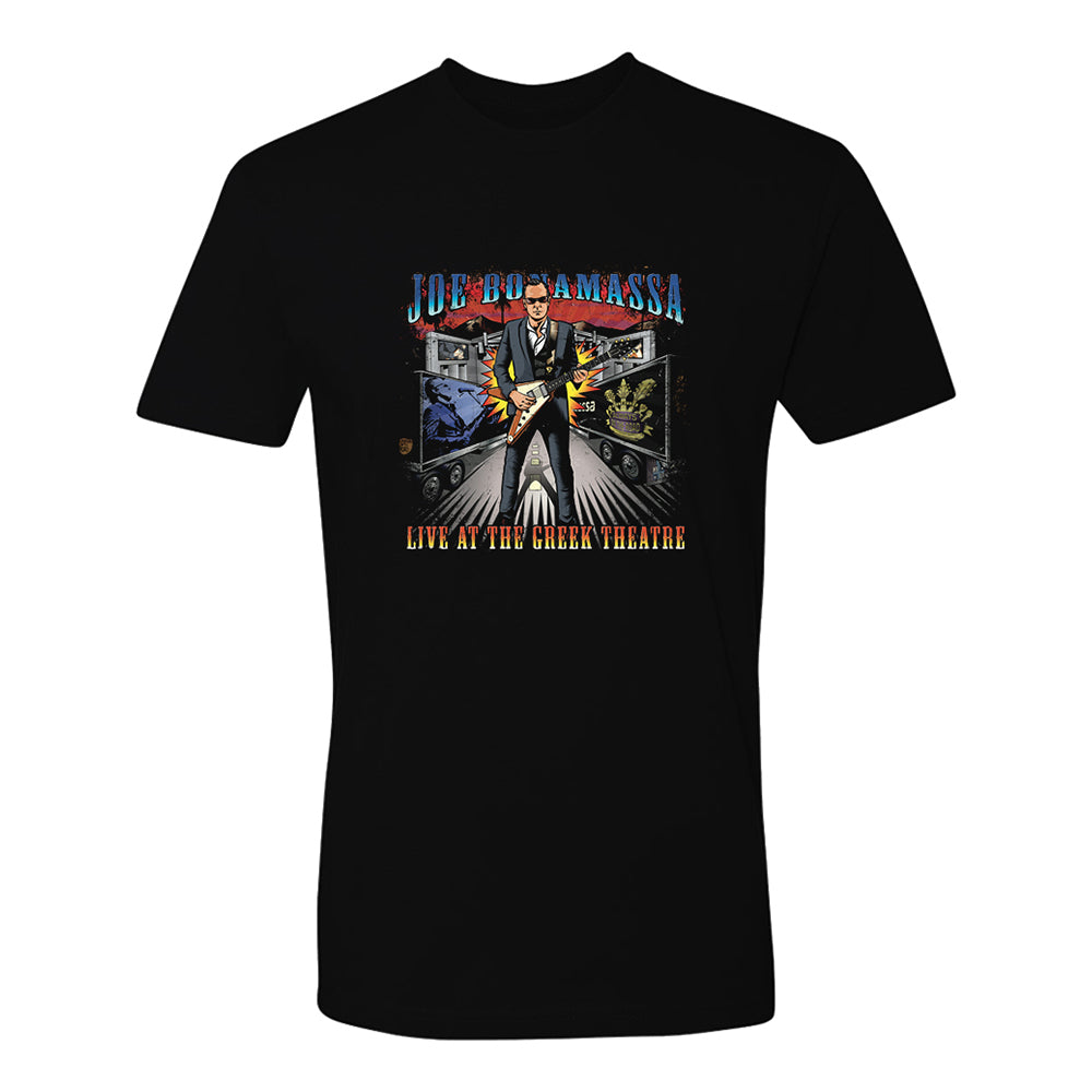 Live at the Greek Theatre T-Shirt (Unisex)