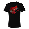 JB Vintage Guitar T-Shirt - 1972 Gibson ES-355TD (Unisex)