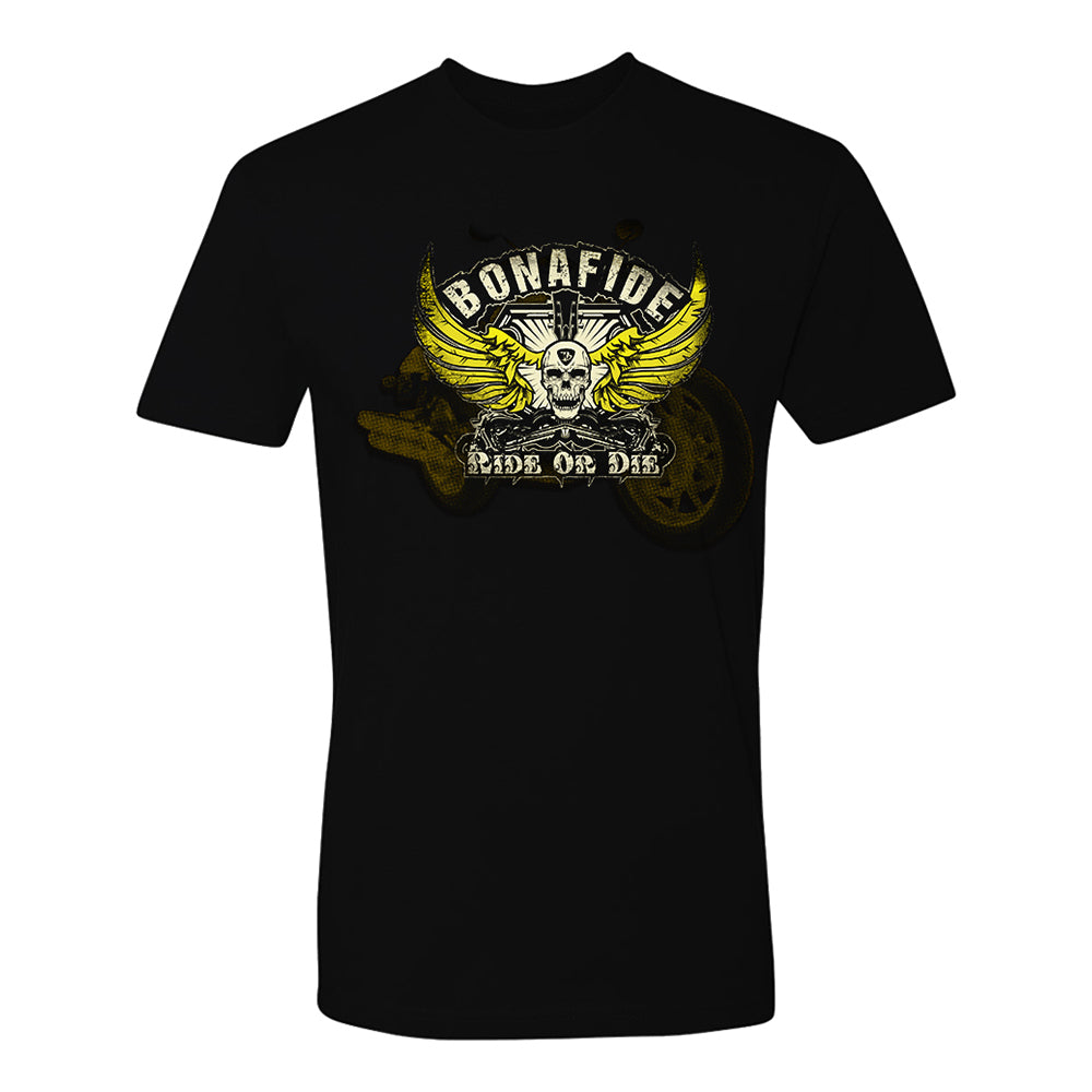 JB Bona-Ride T-Shirt (Unisex)