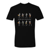 Bone Chilling Blues T-Shirt (Unisex)