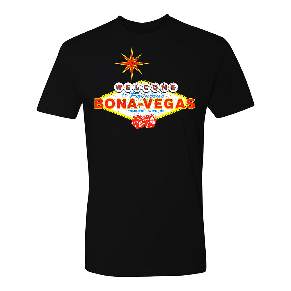 BonaVegas T-Shirt (Unisex)
