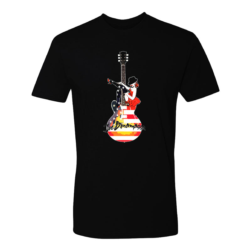 Bonamassa's Sweet America T-shirt (Unisex)