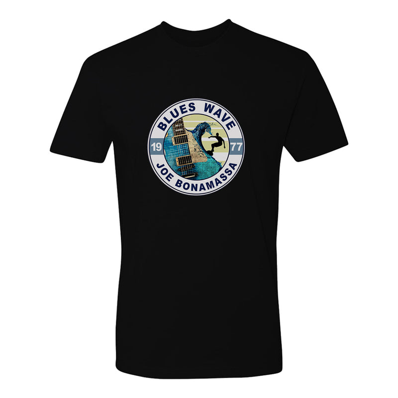 Blues Wave T-Shirt (Unisex)