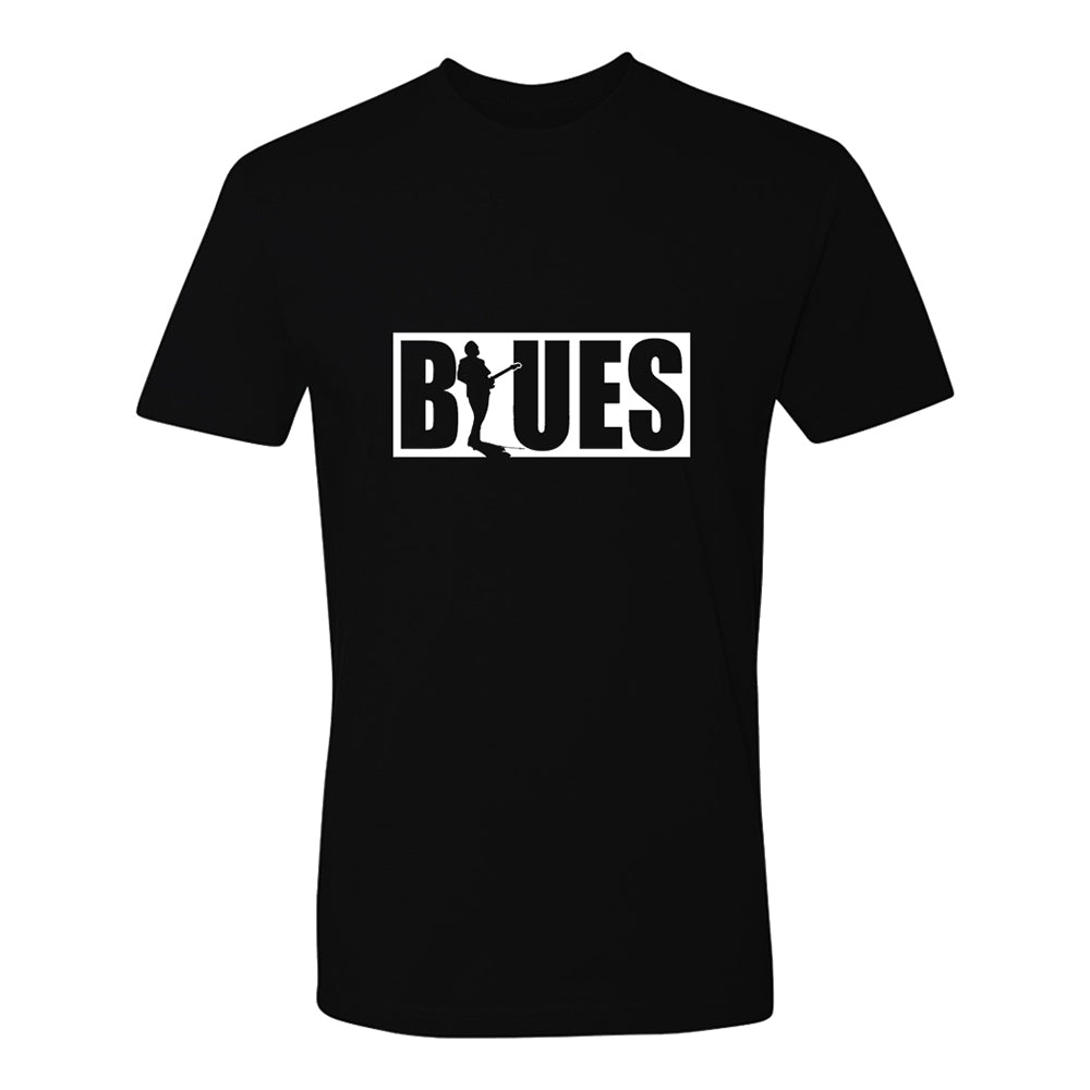 BLUES BLOCK T-Shirt (Unisex)