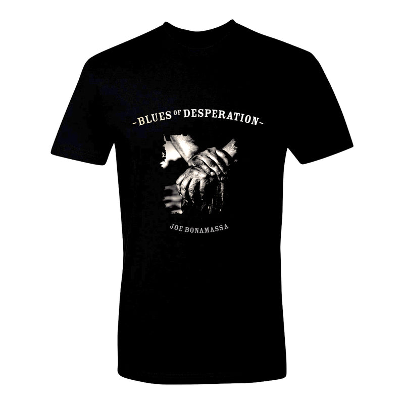 Blues of Desperation Album Cover T-Shirt (Unisex)