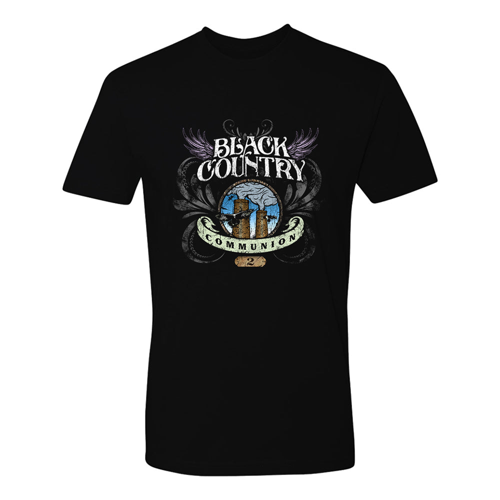 Black Country Communion 2 T-Shirt (Unisex)