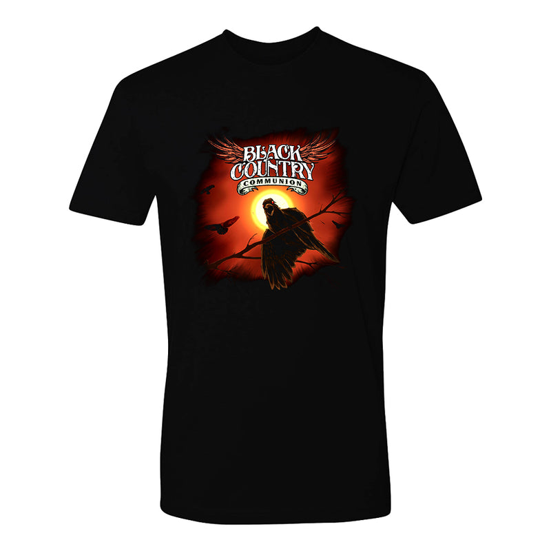 Black Country Communion Afterglow T-Shirt (Unisex)