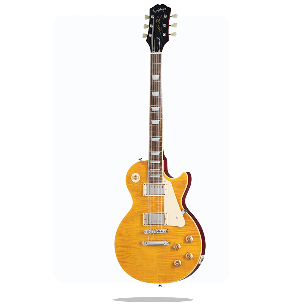 おまけ付】エピフォン レスポール スタンダード プロ Epiphone 【公式
