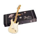 Joe Bonamassa Signature “1956 Blonde Fender Stratocaster” Mini Guitar Replica Collectible