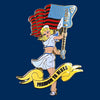 Freedom to Blues Pin - Limited Edition (100 pieces)