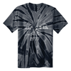 Give Me Blues Or Give Me Death Flying V Tie Dye T-Shirt (Unisex)